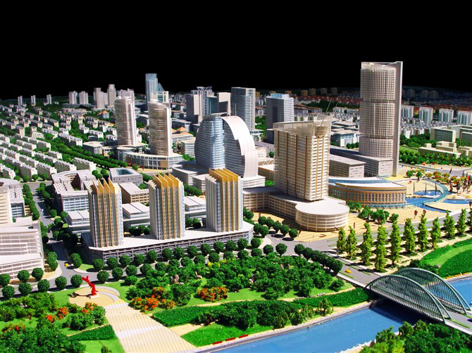 上海建鼎模型设计有限公司规划模型演示.jpg